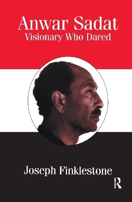 Anwar Sadat - Joseph Finklestone; Joseph Finklestone Obe