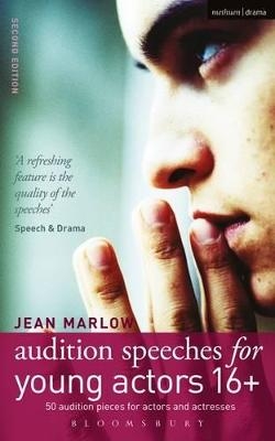 Audition Speeches for Young Actors 16+ - Jean Marlow