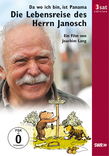 3sat-Edition: Die Lebensreise des Herrn Janosch