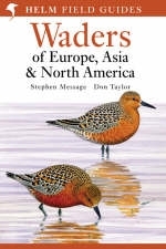 Waders of Europe, Asia and North America - Don W. Taylor