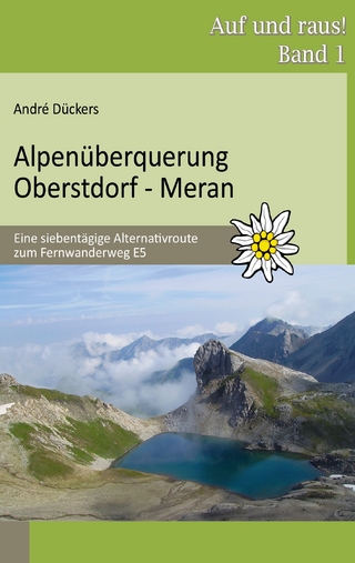 Alpenüberquerung Oberstdorf - Meran - André Dückers