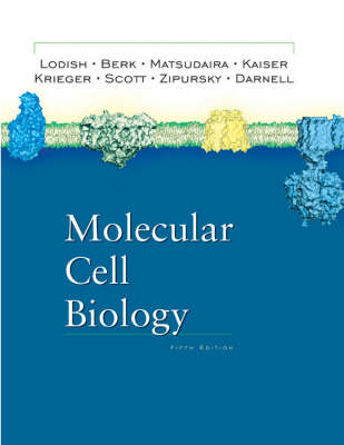 Molecular Cell Biology - Harvey Lodish, James E. Darnell,  etc.