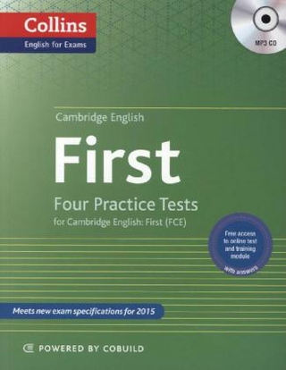 Practice Tests for Cambridge English: First - Peter Travis