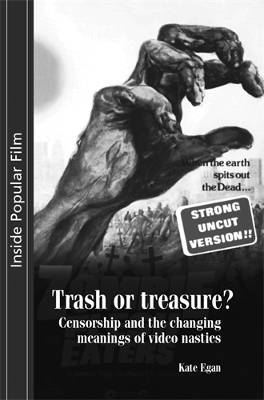 Trash or Treasure - Kate Egan