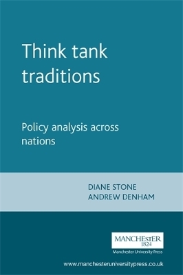 Think Tank Traditions - Diane Stone; Andrew Denham