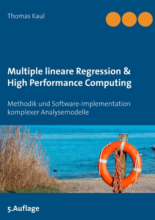 Multiple lineare Regression & High Performance Computing - Thomas Kaul