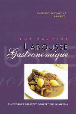 Larousse Gastronomique - Prosper Montagne