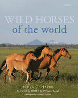 Wild Horses of the World - Moira C. Harris