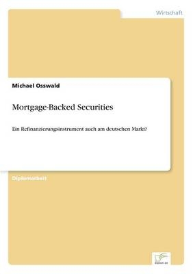 Mortgage-Backed Securities - Michael Osswald