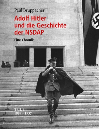 Adolf Hitler und die Geschichte der NSDAP - Paul Bruppacher