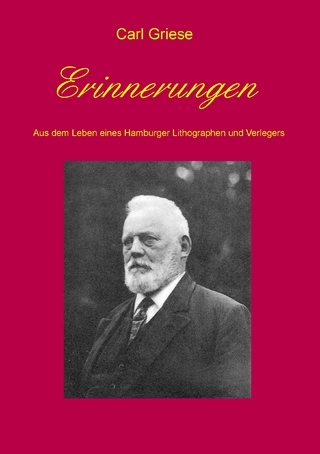 Erinnerungen - Gerd Fahrenhorst; Carl Griese