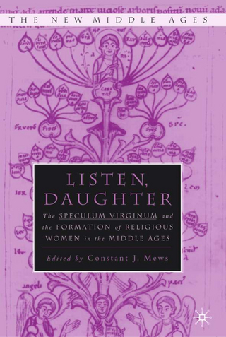 Listen Daughter - Constant J. Mews