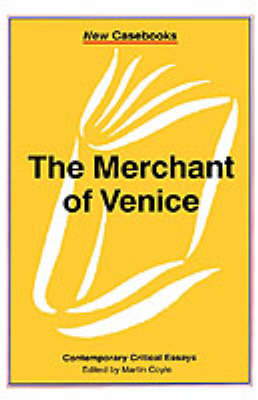 The Merchant of Venice - Martin Coyle