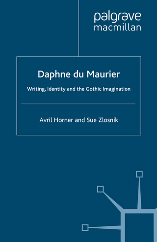 Daphne du Maurier - A. Horner; S. Zlosnik
