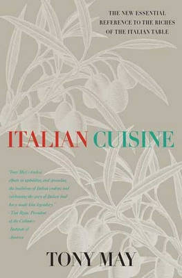 Italian Cuisine - A. J. C. May
