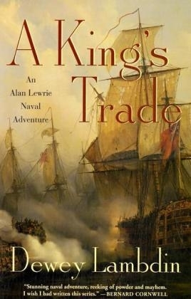 A King's Trade - Dewey Lambdin