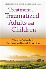 Treatment of Traumatized Adults and Children - 