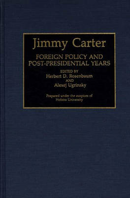 Jimmy Carter - Herbert D. Rosenbaum; Alexej Ugrinsky