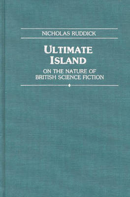 Ultimate Island - Nicholas Ruddick