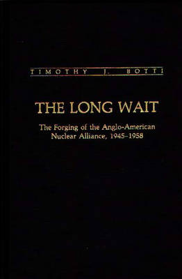 The Long Wait - Timothy J. Botti