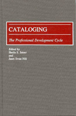 Cataloging - Janet Swan Hill