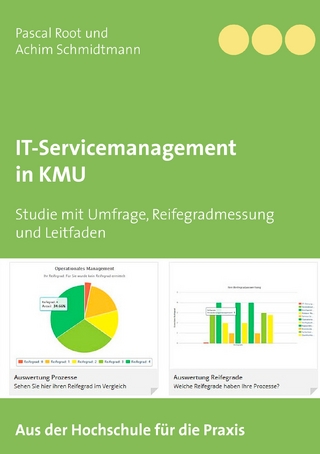 IT-Servicemanagement in KMU - Pascal Root; Achim Schmidtmann