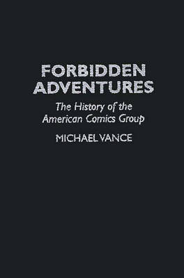 Forbidden Adventures - Michael Vance