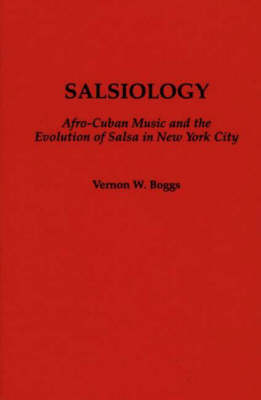 Salsiology - Vernon W. Boggs