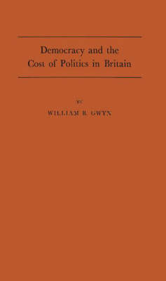 Democracy and the Cost of Politics in Britain -  "Gwyn"