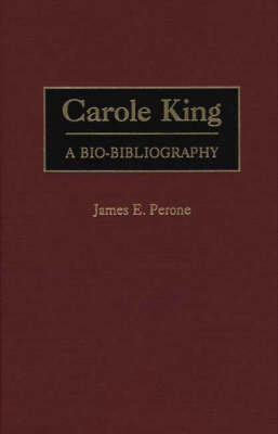 Carole King - James E. Perone