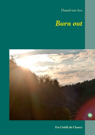 Burn out - Daniel von Arx