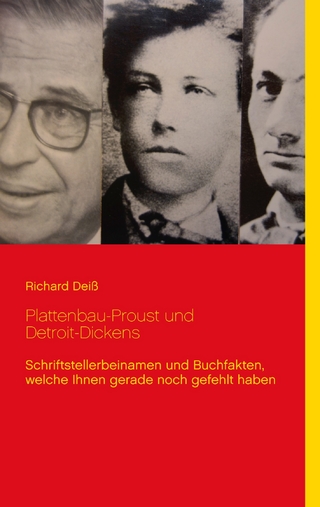 Plattenbau-Proust und Detroit-Dickens - Richard Deiß