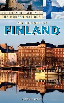 The History of Finland - Jason E. Lavery