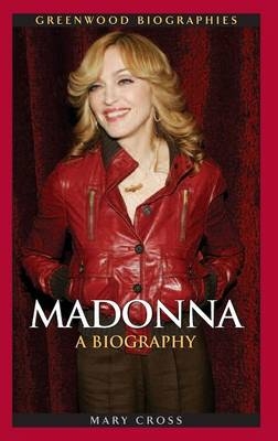 Madonna - Mary Cross