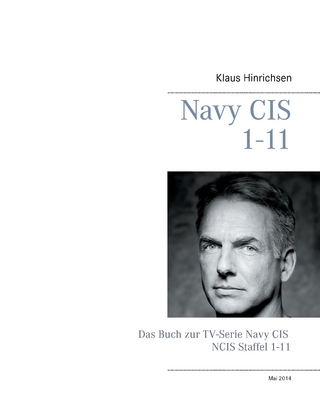 Navy CIS 1-11 - Klaus Hinrichsen