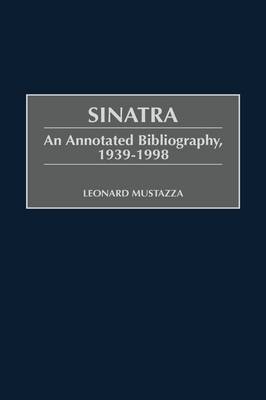Sinatra - Leonard Mustazza