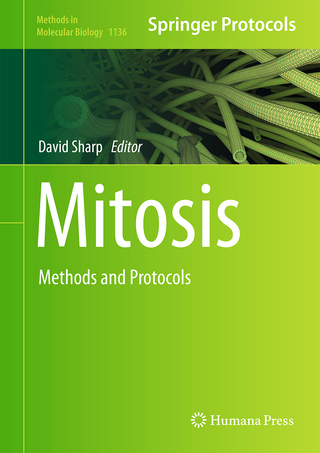 Mitosis - David J. Sharp