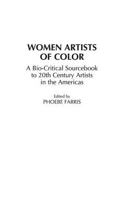 Women Artists of Color - Phoebe Farris