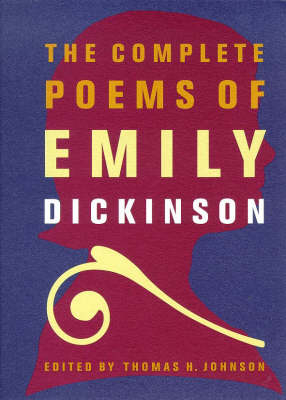 The Complete Poems - Emily Dickinson; Thomas Herbert Johnson