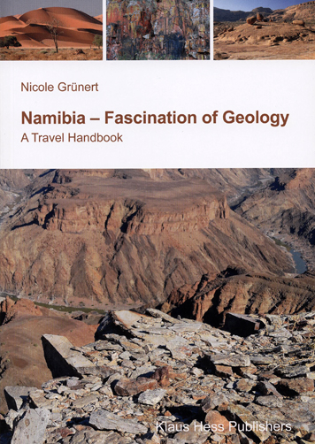 Namibia - Fascination of Geology - Nicole Grünert