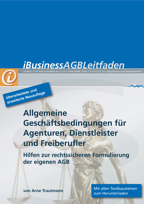 iBusiness AGB-Leitfaden - Arne Trautmann