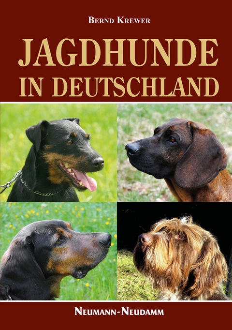 Jagdhunde in Deutschland - Bernd Krewer