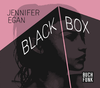 Black Box - Jennifer Egan; Luise Helm