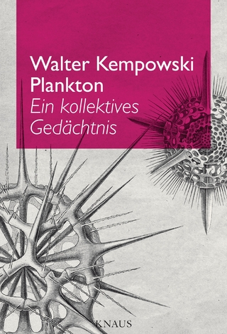 Plankton - Walter Kempowski; Simone Neteler