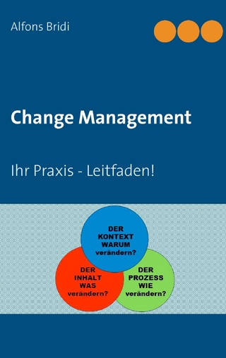 Change Management - Alfons Bridi