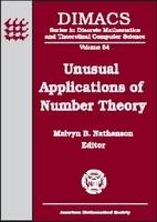 Unusual Applications of Number Theory