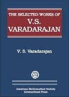 The Selected Works of V.S. Varadarajan