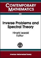 Inverse Problems and Spectral Theory