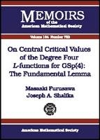 On Central Critical Values of the Degree Four L-Functions for GSp(4)
