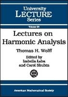 Lectures on Harmonic Analysis